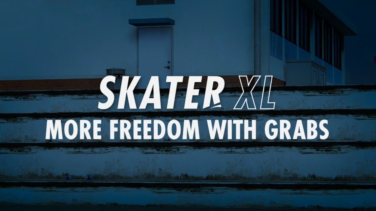 Skater XL FINALLY Got an Update! (On Console!) YouTube