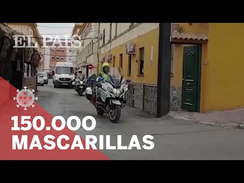 CORONAVIRUS: La GUARDIA