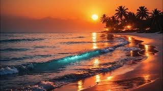 Beach Sunset Memories