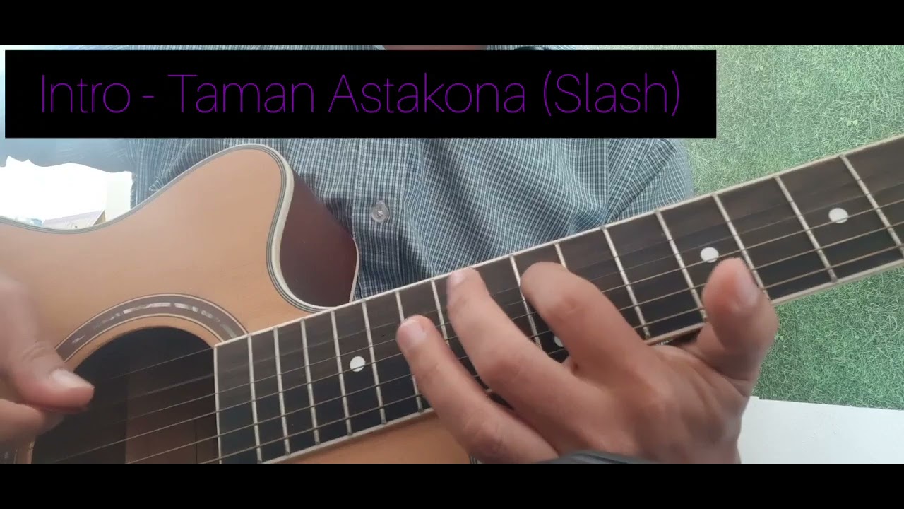Intro-Taman Astakona-Slash - YouTube