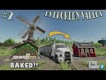 FS22 | EVERGREEN VALLEY | Ep2 | DISASTER MAGNET!! | Farming Simulator 22 PS5 Let’s Play. Mp3 Song