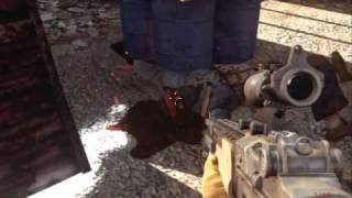 Medal Of Honor Limited Edition. Physx Demonstration
