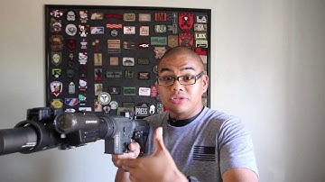 How and Why I use a Contour camera (milsimjunkie1)