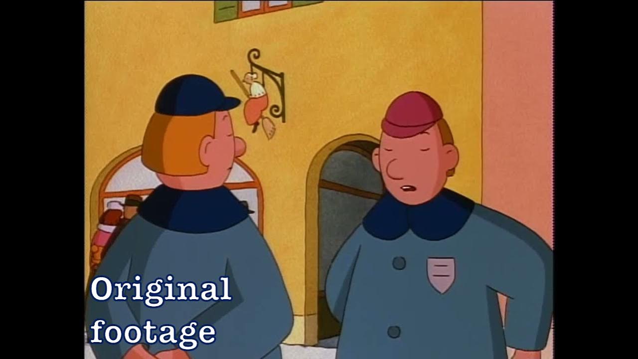 HandBrake Deblock Upscale Test YouTube