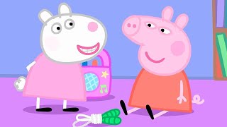 Peppa Pig en Español - ¡Diversión en el aula! 3 - Pepa la cerdita