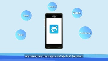 Hytera HyTalk PoC Solution
