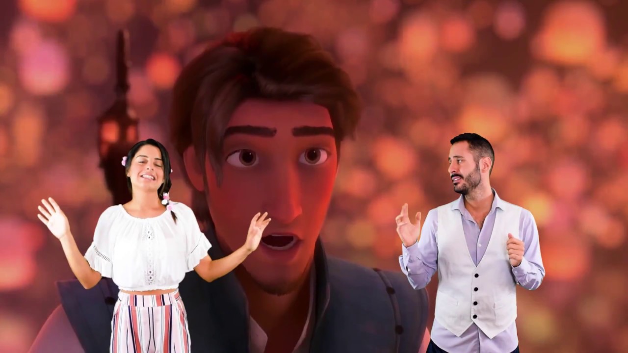 Il mio nuovo sogno  - Rapunzel || Disney Cover || Pillole Disney