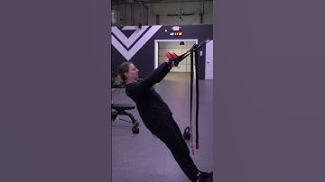 TRX Face Pull