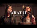 What If - Mirella & Kanto