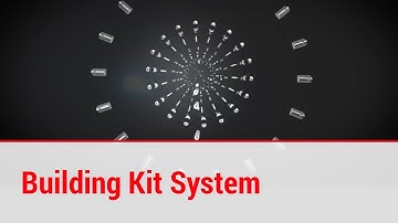 The genius of item building kit systems