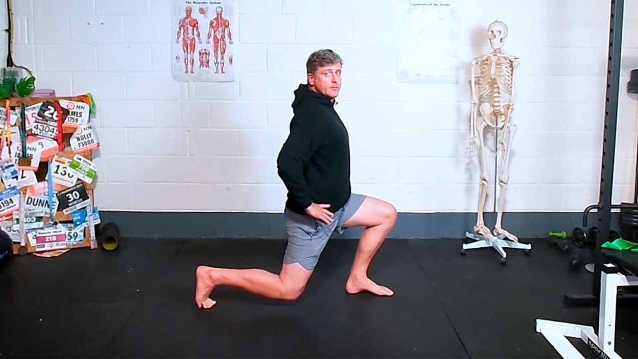 The Only Leg Workout You NEED to Run Faster | Bulletproof Runners