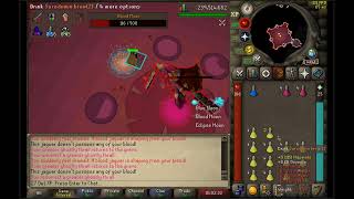 OSRS Blood Moon Thrall Only
