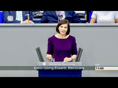 Göring-Eckardt: Maaßen ist ein Verfassungsschutzpräsident, „der immer wieder lügt“ göring eckardt wiki