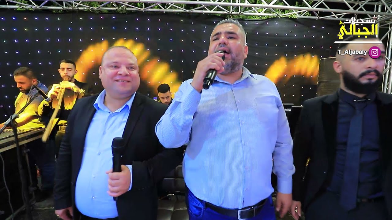 دبكة يرغول نارية 🔥 مع العمالقة 🔥حافظ موسى 🔥وعوني شوشاري🔥 سهرة العريس معتز النورسي -مخيم جنين 2021