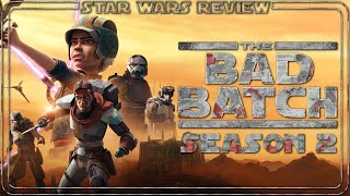 Star Wars: The Bad Batch Season 2 Review by Star Wars Review 8 views 3 months ago 11 minutes, 29 seconds