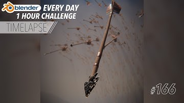 Getting to the Point with Geometry Nodes - Blender Every day #166