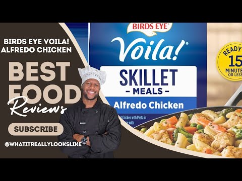 1 MAJOR Reason NOT TO BUY Birds Eye Voila! - Alfredo Chicken