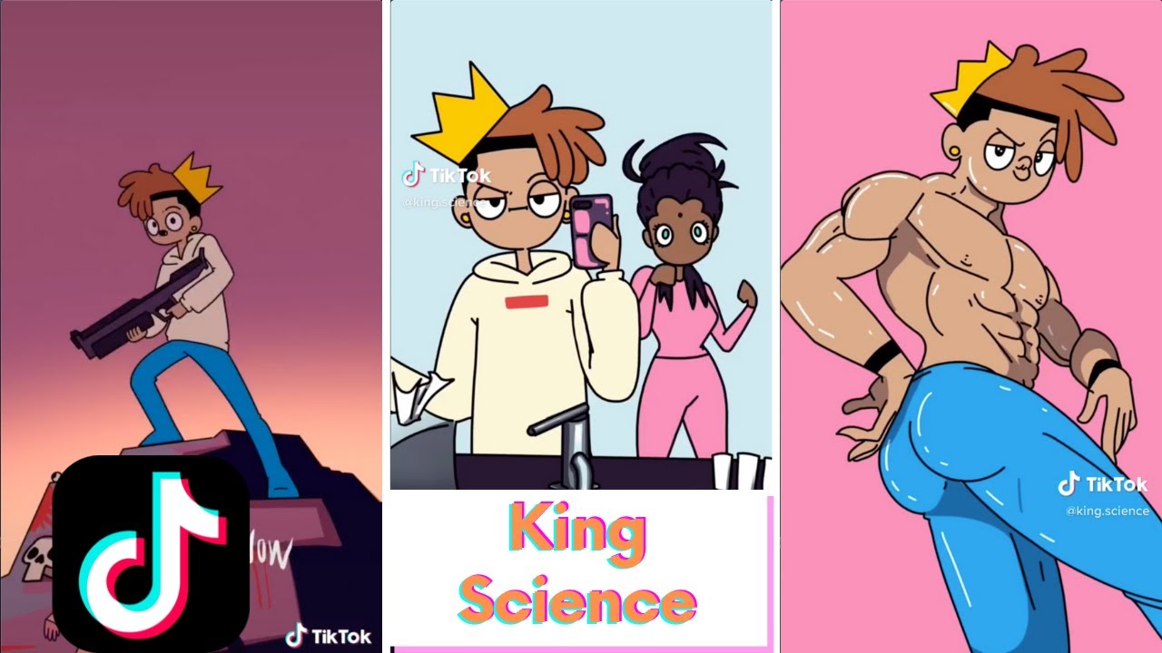 Science (1/1/2020 to 6/30/2020 - half year collection)The Best TikTok Anima...