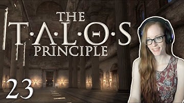 Intermission | The Talos Principle Let