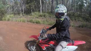 beaconsfield tracks XR400