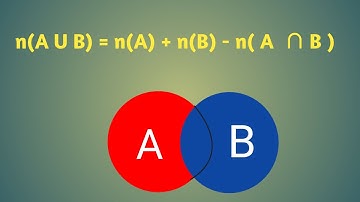 .Results on number of elements in  sets.
