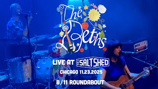 THE BETHS ROUNDABOUT Live at the Salt Shed, Chicago 11.23.25 8/11