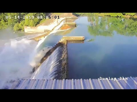 فيديو: السد سدود على الانهار. السد الترابي