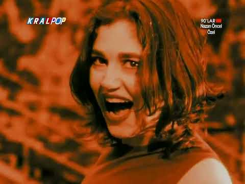 Nazan Öncel - Ben Sokak Kızıyım (Kralpop) (1996 - Raks Müzik)