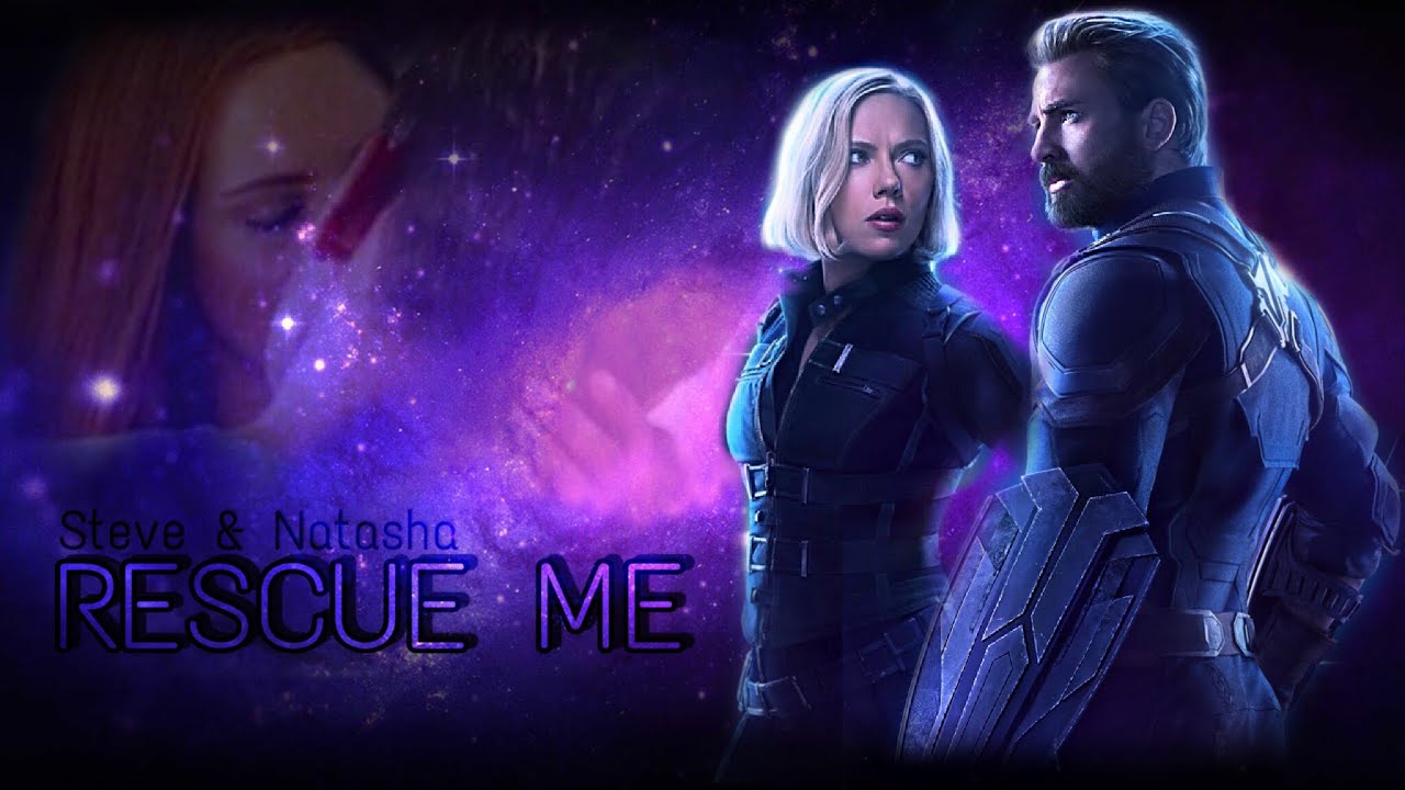 OneRepublic - Rescue Me ||Steve & Natasha