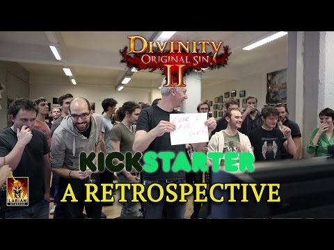 Divinity: Original Sin 2 - A Kickstarter Retrospective