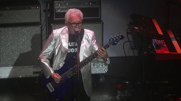 "Two Tribes & Plastic Age & Elstree & I am a Camera" The Buggles@Philadelphia 5/11/23