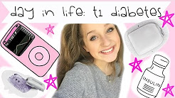 DAY IN A LIFE OF A TYPE 1 DIABETIC