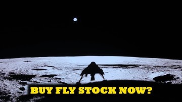 Fly Stock 🚀 Firefly Aerospace IPO Explained | Moon Landing Success, NASA Contracts & Investment