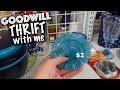 Change of Plans, Let's Go to GOODWILL | Thrift with Me for eBay | Reselling