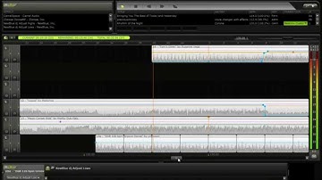 Mixmeister Fusion Demo Mash up Mix by DJ Chrissy