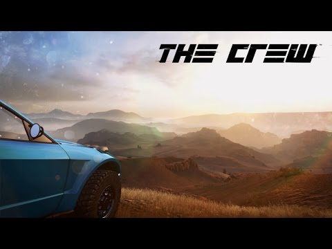 Компания Ubisoft напоминает о скором старте второго этапа бета-теста The Crew: с сайта NEWXBOXONE.RU