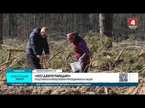 «ЛЕС! ДАБРО! ПАРАДАК!»