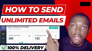 how to send bulk emails free using mautic - mautic marketing automation tutorial