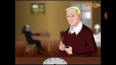 The Invisible Man Summary Animated (Introduction, Chapters 1 to 4)