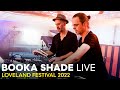 Booka shade live at loveland festival 2022