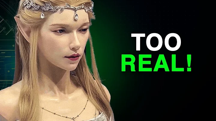 The Most REALISTIC AI Robots of 2025 Just Revealed – And It's TERRIFYING