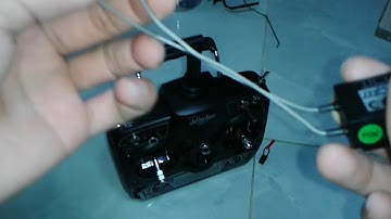 Rì diu tay  điều khiển devo 7 rx 701-walkeda- (cần set up)mua trên shoppe