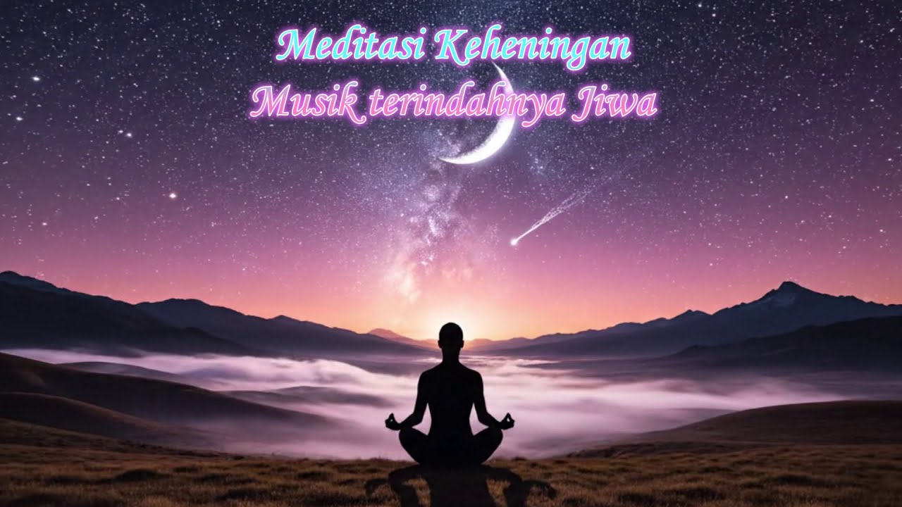 Meditasi Keheningan Musik Terindahnya Jiwa