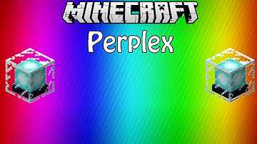 Minecraft Adventure Map #1 | Perplex