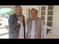 Newly elected mpa malik aitbar khan khanda conversation with attock today newsatn