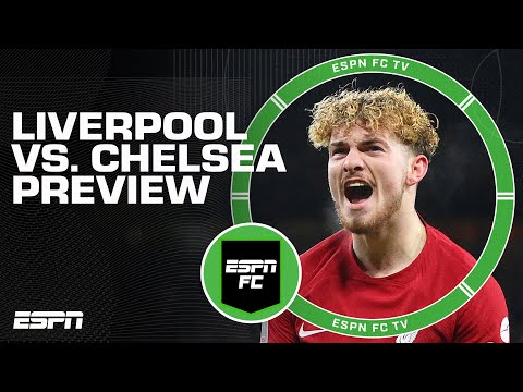 Liverpool vs. Chelsea 👀 ESPN FC makes their picks 🙌