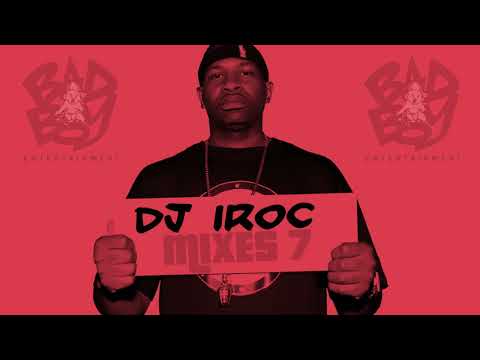 DJ Iroc - Mixes 7 (Cassette Mixtape)