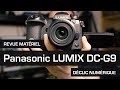 Panasonic lumix g9  le micro 43 sans compromis