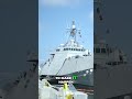 USS Savannah: Navy's Star Trek Ship EXPLAINED! #shorts