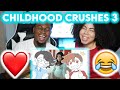 Emirichu Childhood Crushes 3 - Reaction !!